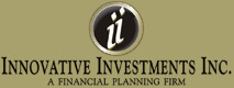 Innovative Investments Inc. Small Logo